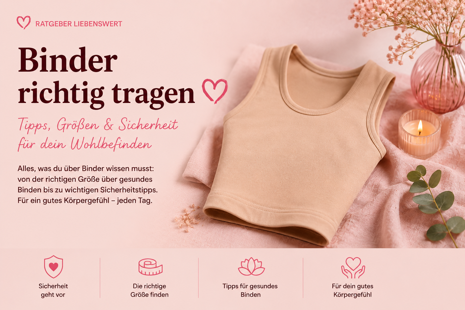 Alles, was du über Binder wissen musst