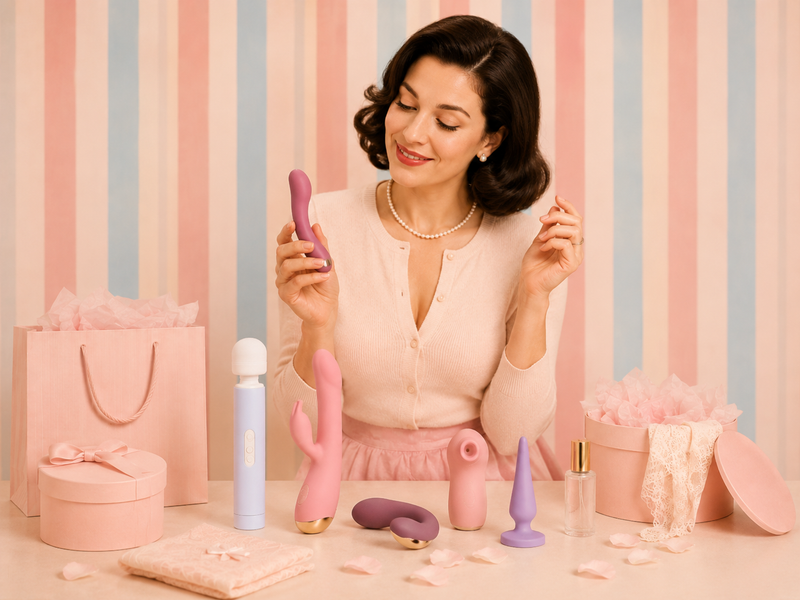 Sextoys für Frauen