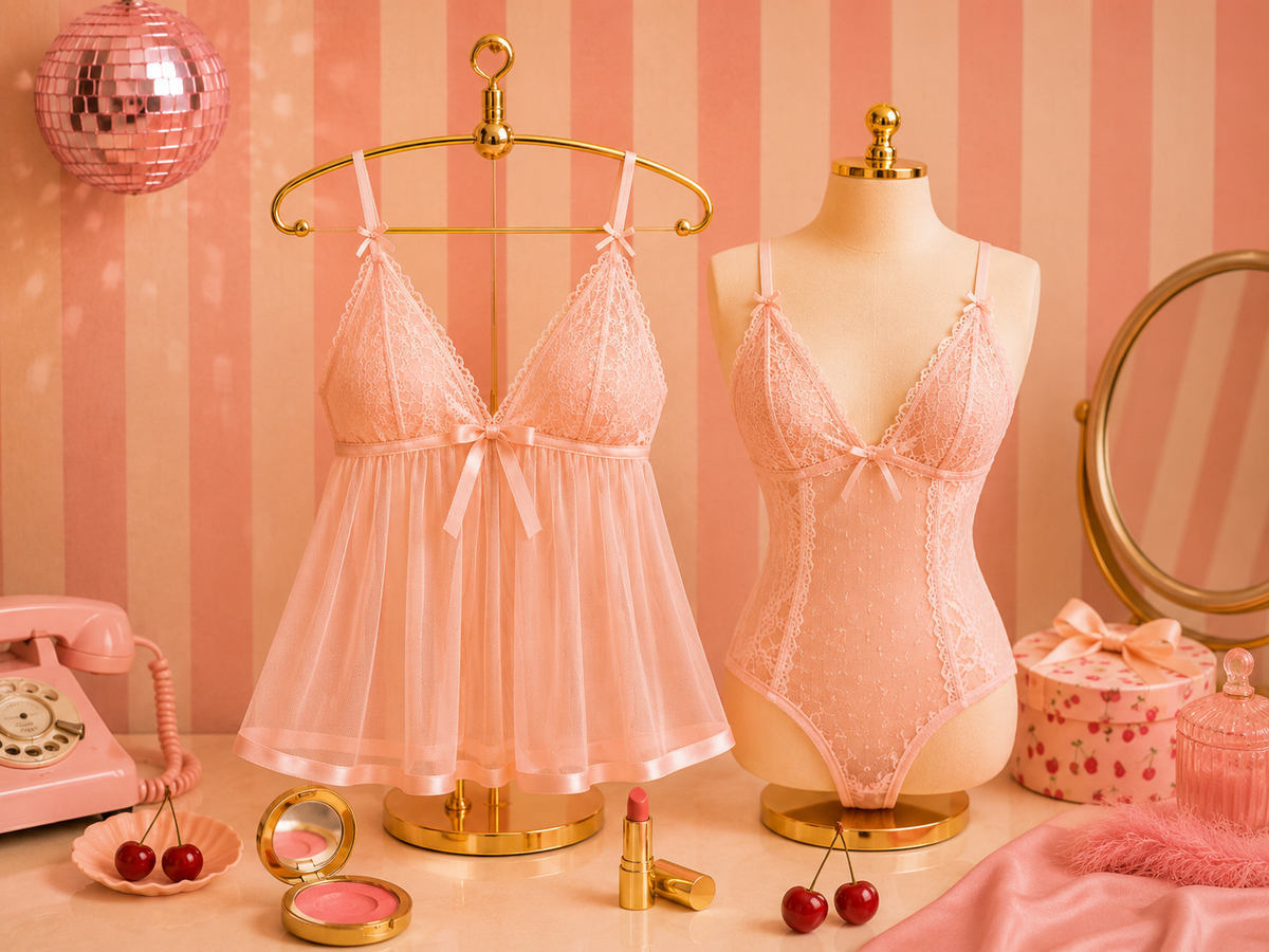 Babydolls & Bodies