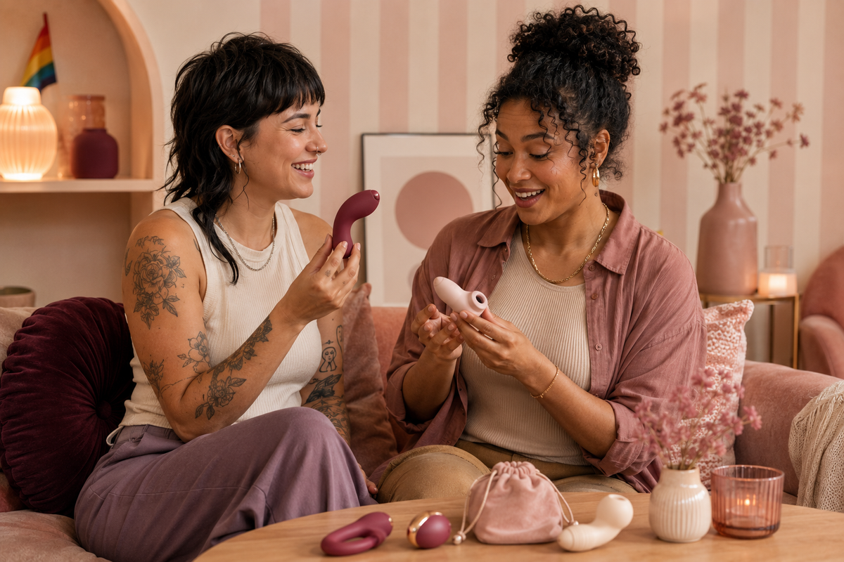 LGBTQIA+ Sextoys