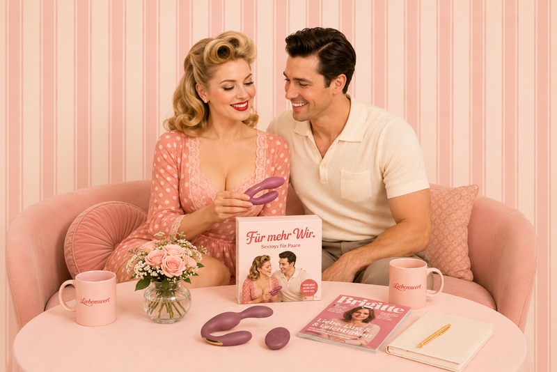 Sextoys für Paare