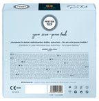 Mister Size 53mm – Kondome in individueller Passform - 36er