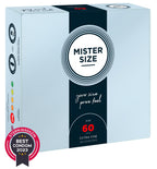 Mister Size 60mm – Kondome in individueller Passform - 36er