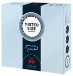 Mister Size 60mm – Kondome in individueller Passform - 36er