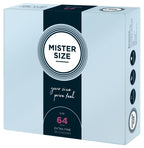 Mister Size 64mm - Kondome in deiner perfekten Größe - 36er