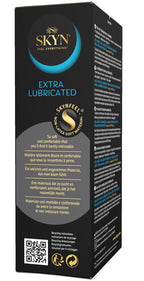 SKYN - "Extra Lubricated" - Extra dünnes Kondom mit maximaler Gleitfähigkeit - 10er