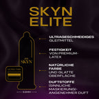 SKYN "Elite" - Latexfreie Kondome aus Polyisopren - 20 Stk.