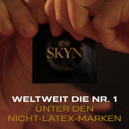 SKYN "Elite" - Latexfreie Kondome aus Polyisopren - 20 Stk.