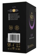 SKYN "Elite" - Latexfreie Kondome aus Polyisopren - 36 Stk.