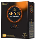 SKYN "Large" – Extra große Kondome für maximalen Komfort - 36Stk.