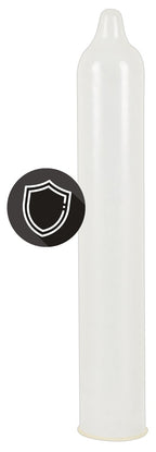 Secura "Extra Safe" – Transparente Kondome mit extra dicker Wandstärke - 12er