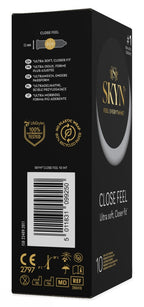 SKYN "Close Feel" - Latexfreie Kondome in engerer Passform - 10er