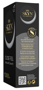 SKYN "Close Feel" - Latexfreie Kondome in engerer Passform - 10er
