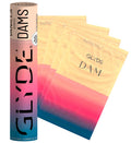 Glyde Dams – Latex-Schutzlaken mit Vanilleduft - 4Stk. Vanille
