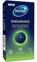 MANIX "Endurance" - 10er