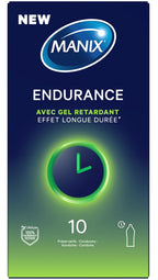 MANIX "Endurance" - 10er