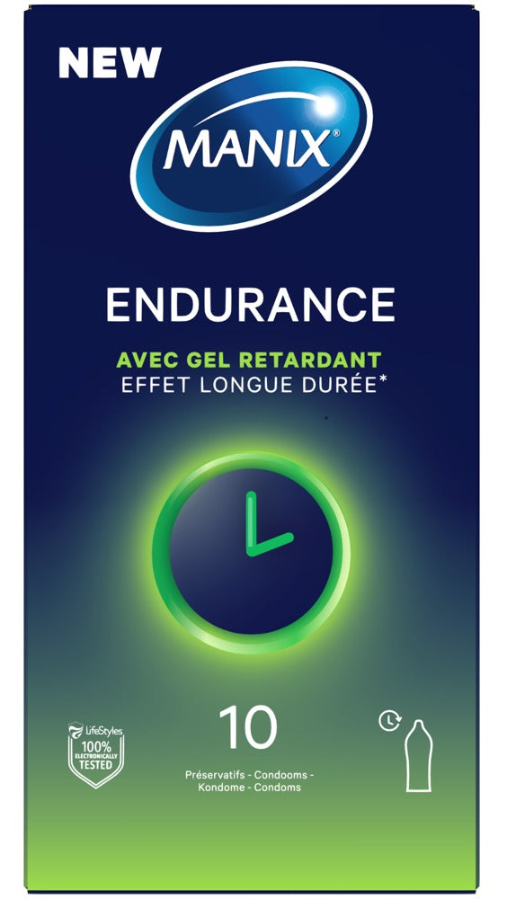 MANIX "Endurance" - 10er
