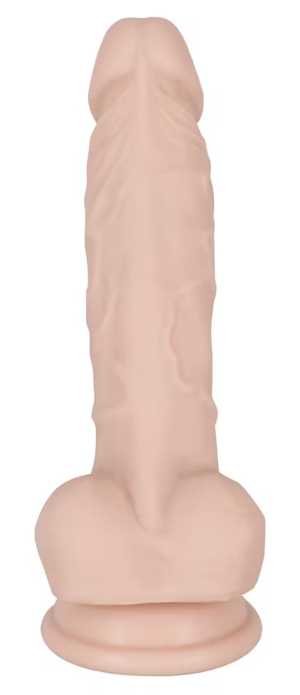 Naturdildo aus Silikon - M