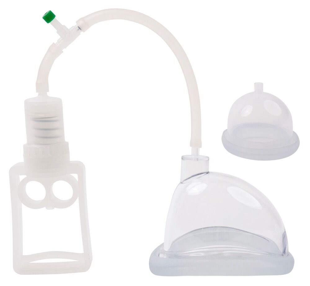 VP001 Vulva Pump Set - Duo Extreme Professional
