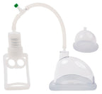 VP001 Vulva Pump Set - Duo Extreme Professional