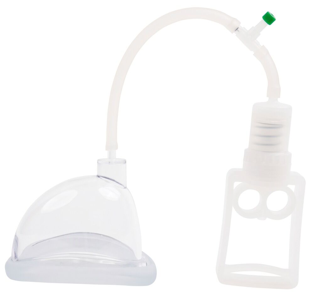 VP001 Vulva Pump Set - Duo Extreme Professional