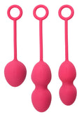 NOVA Exercise Balls – Set von Svakom