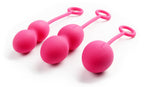 NOVA Exercise Balls – Set von Svakom