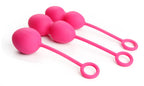 NOVA Exercise Balls – Set von Svakom