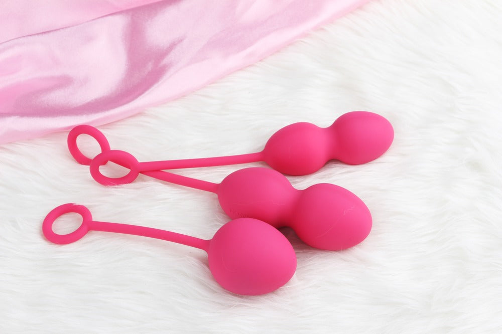 NOVA Exercise Balls – Set von Svakom