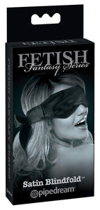 Satin Blindfold