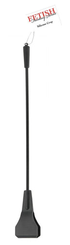 Silicone whip