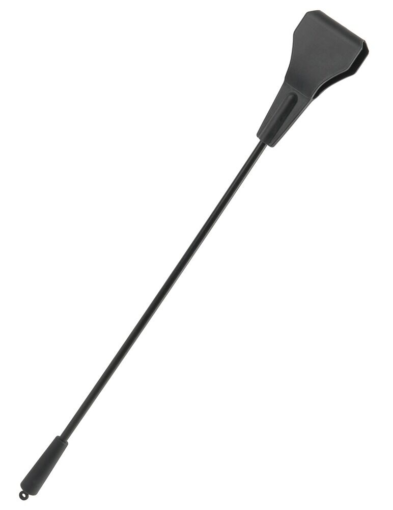 Silicone whip