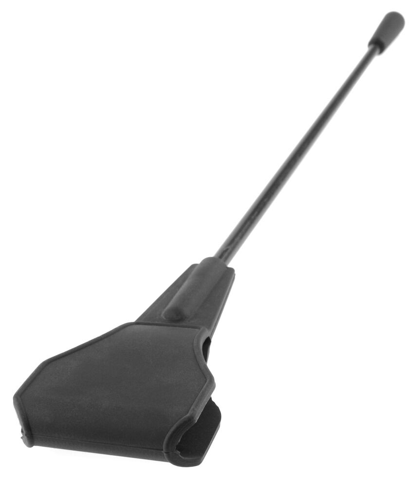 Silicone whip