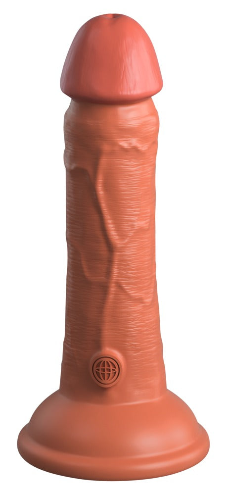 King Cock Elite - 6“ Realistischer Dildo mit Dual Density Technologie