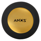ANOS – Vibro-Analplug mit rotierenden Perlen