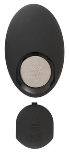 ANOS – Vibro-Analplug mit rotierenden Perlen