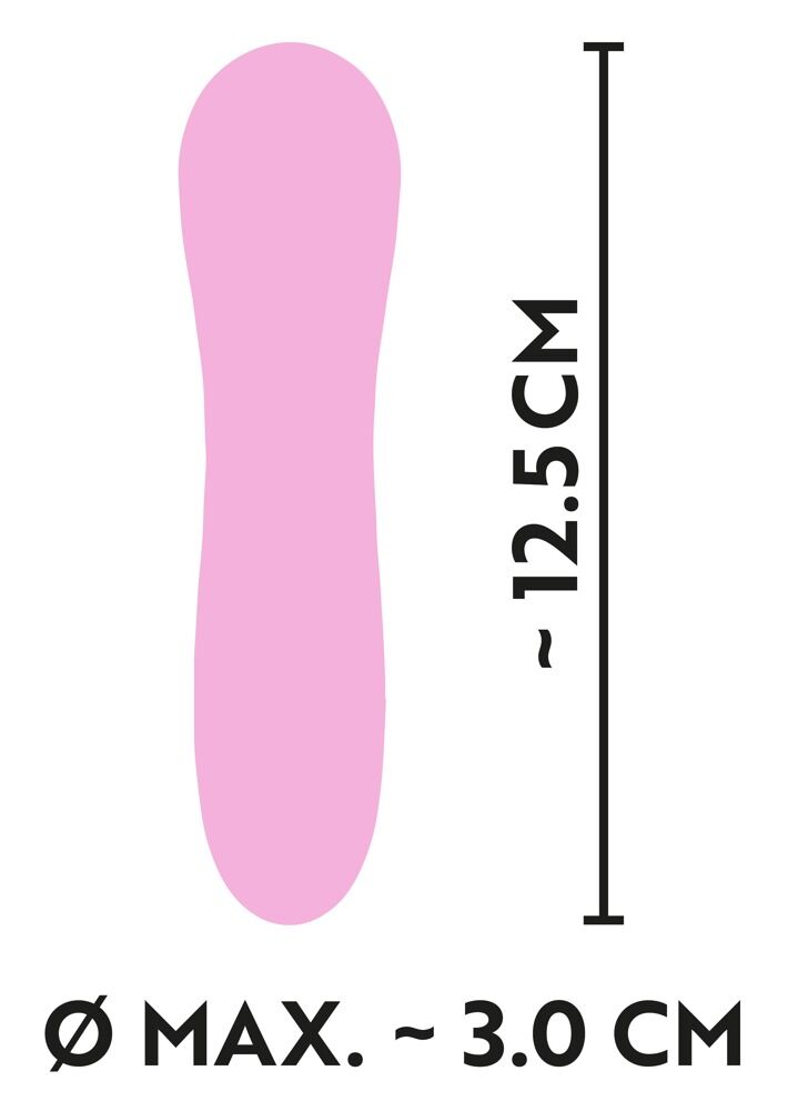 Cuties Mini-Vibratoren 2. Generation