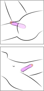 Cuties Mini-Vibratoren 2. Generation