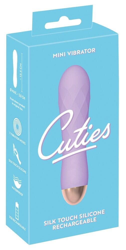 Cuties Mini-Vibratoren 2. Generation