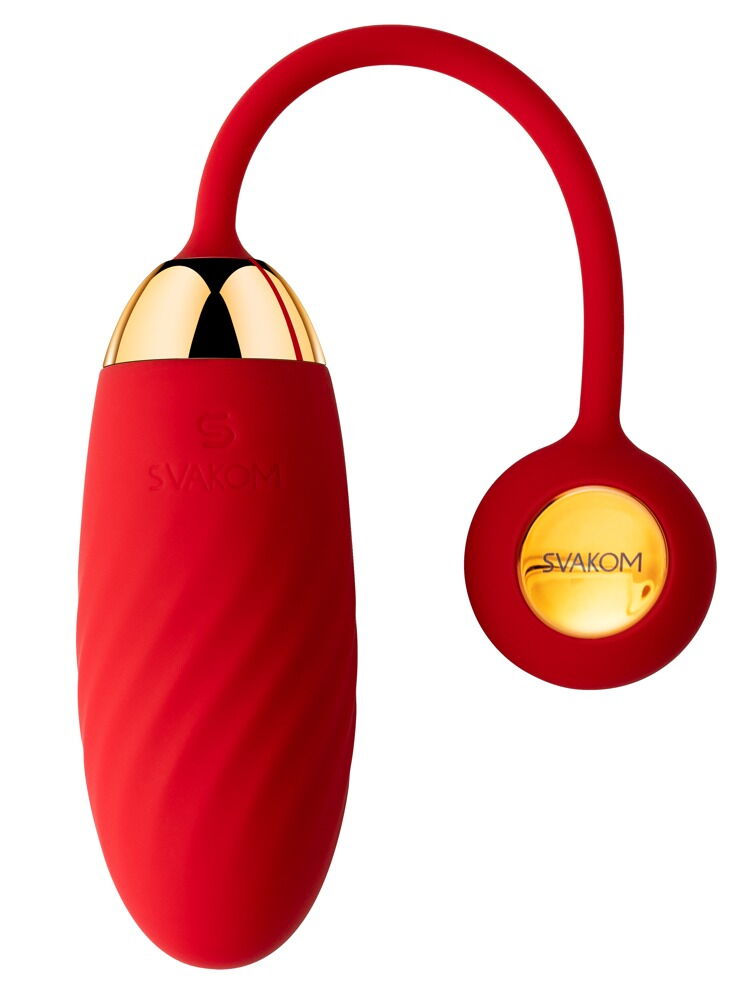 Vibro-Ei „Ella Neo“ - 11 Vibrationsmodi per App oder am Toy