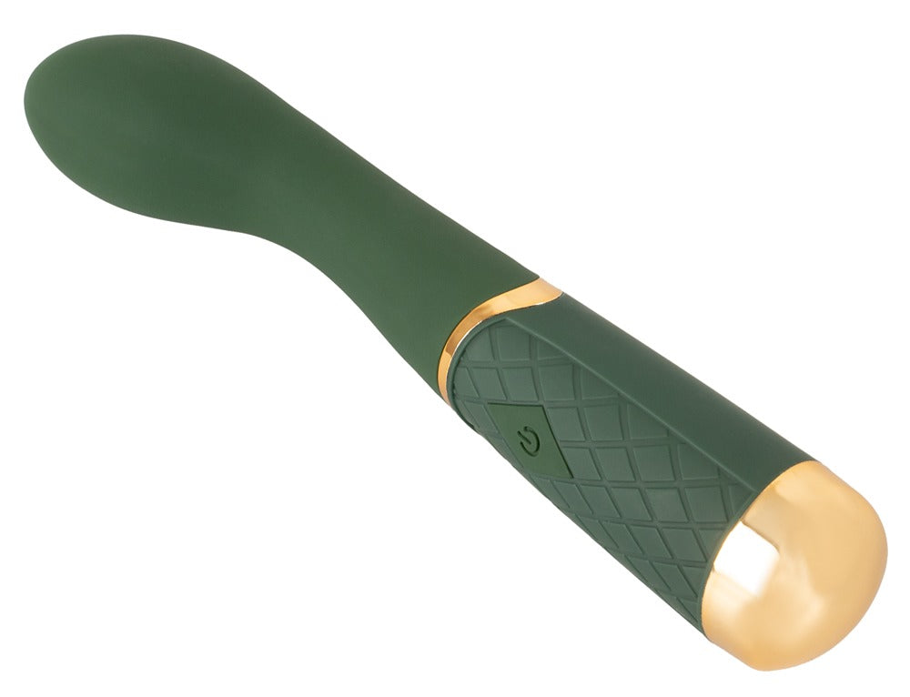 Emerald Love "G-Spot Massager"!