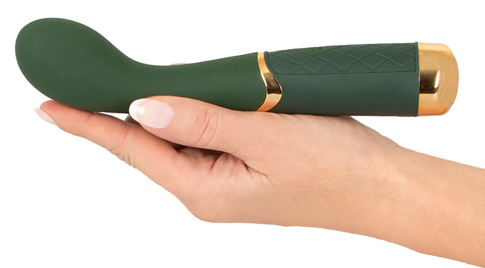Emerald Love "G-Spot Massager"!