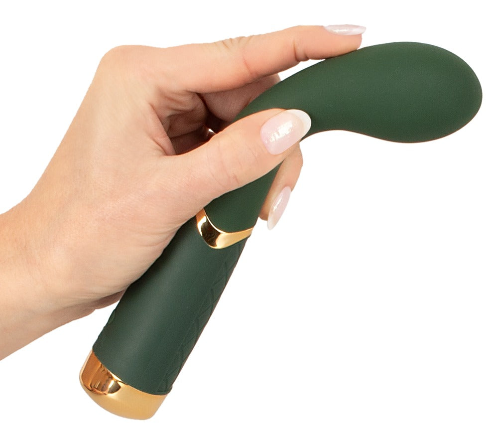 Emerald Love "G-Spot Massager"!