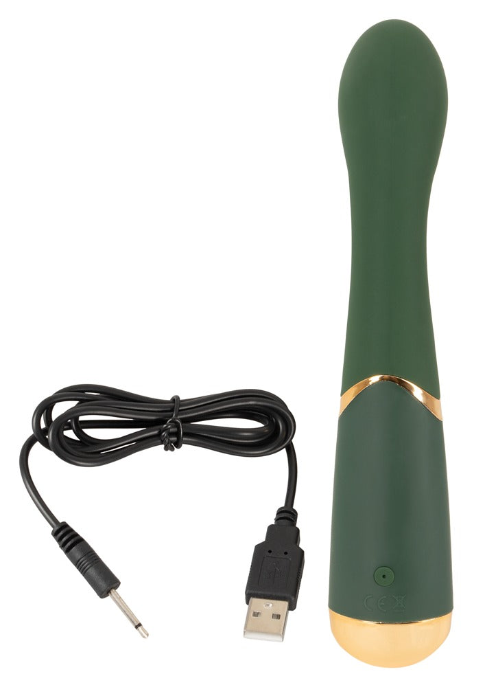 Emerald Love "G-Spot Massager"!