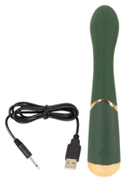 Emerald Love "G-Spot Massager"!