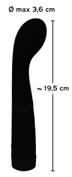 Emerald Love "G-Spot Massager"!