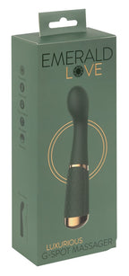 Emerald Love "G-Spot Massager"!