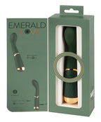 Emerald Love "G-Spot Massager"!