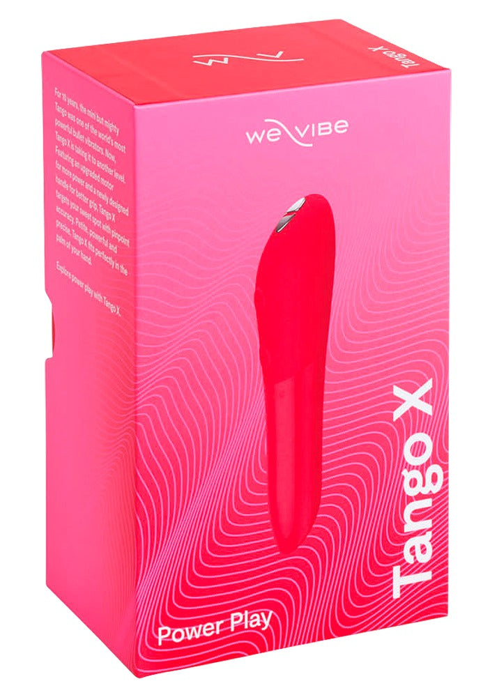 "TANGO X" von We-Vibe - Rot