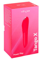 "TANGO X" von We-Vibe - Rot